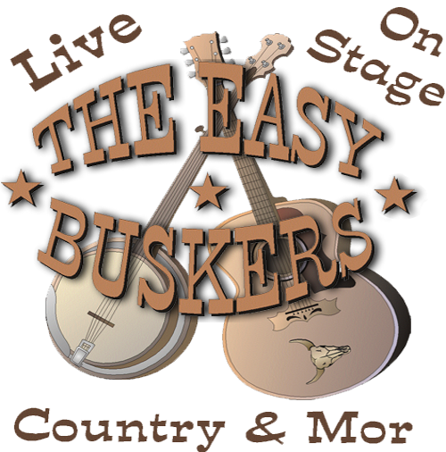 The Easy Buskers - Logo